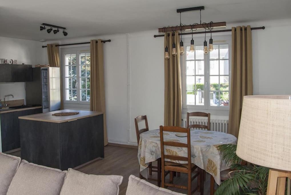 T3 Independant Villa Heas Argelès-Gazost Buitenkant foto