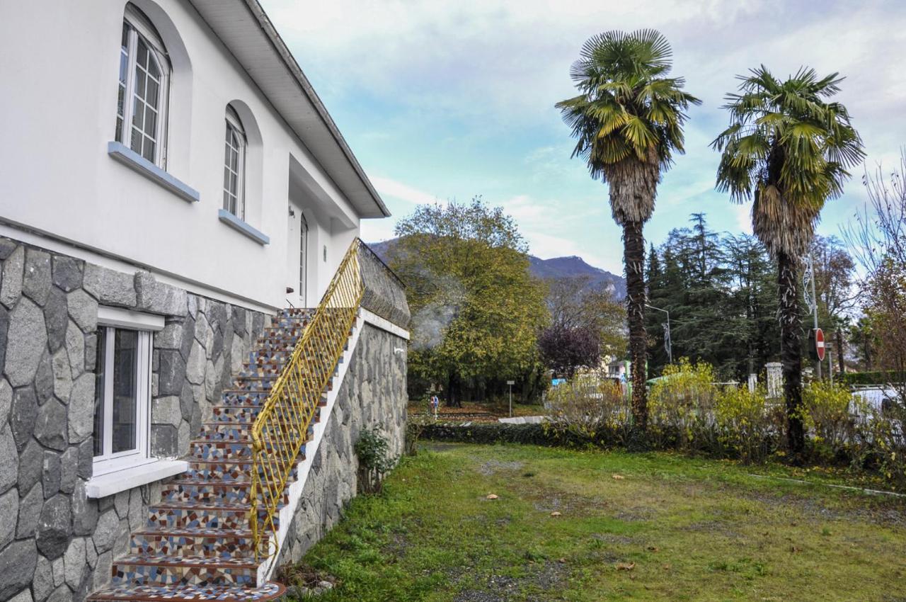 T3 Independant Villa Heas Argelès-Gazost Buitenkant foto