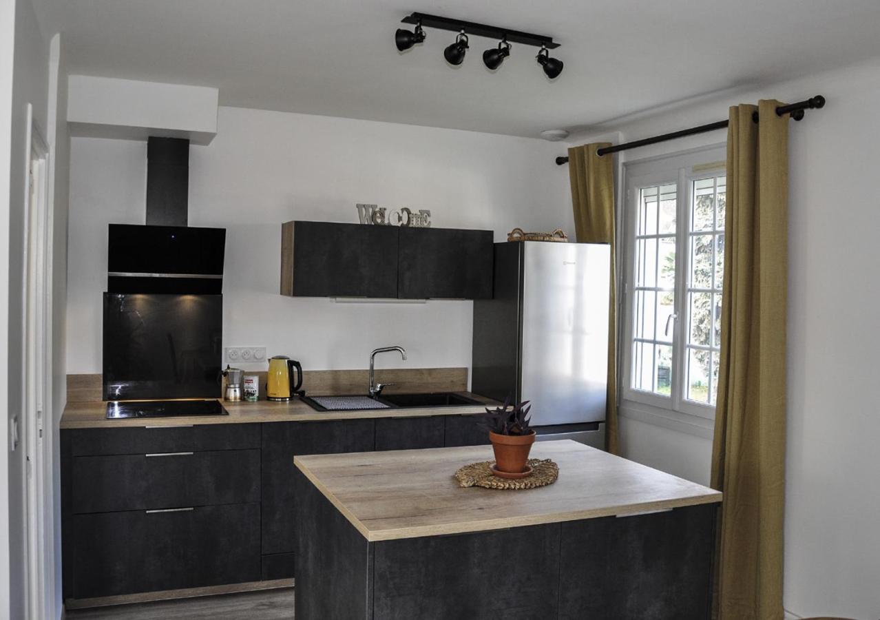 T3 Independant Villa Heas Argelès-Gazost Buitenkant foto